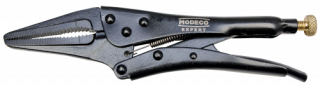MN-22-014 Щипці Morse’a, плоскі подовжені